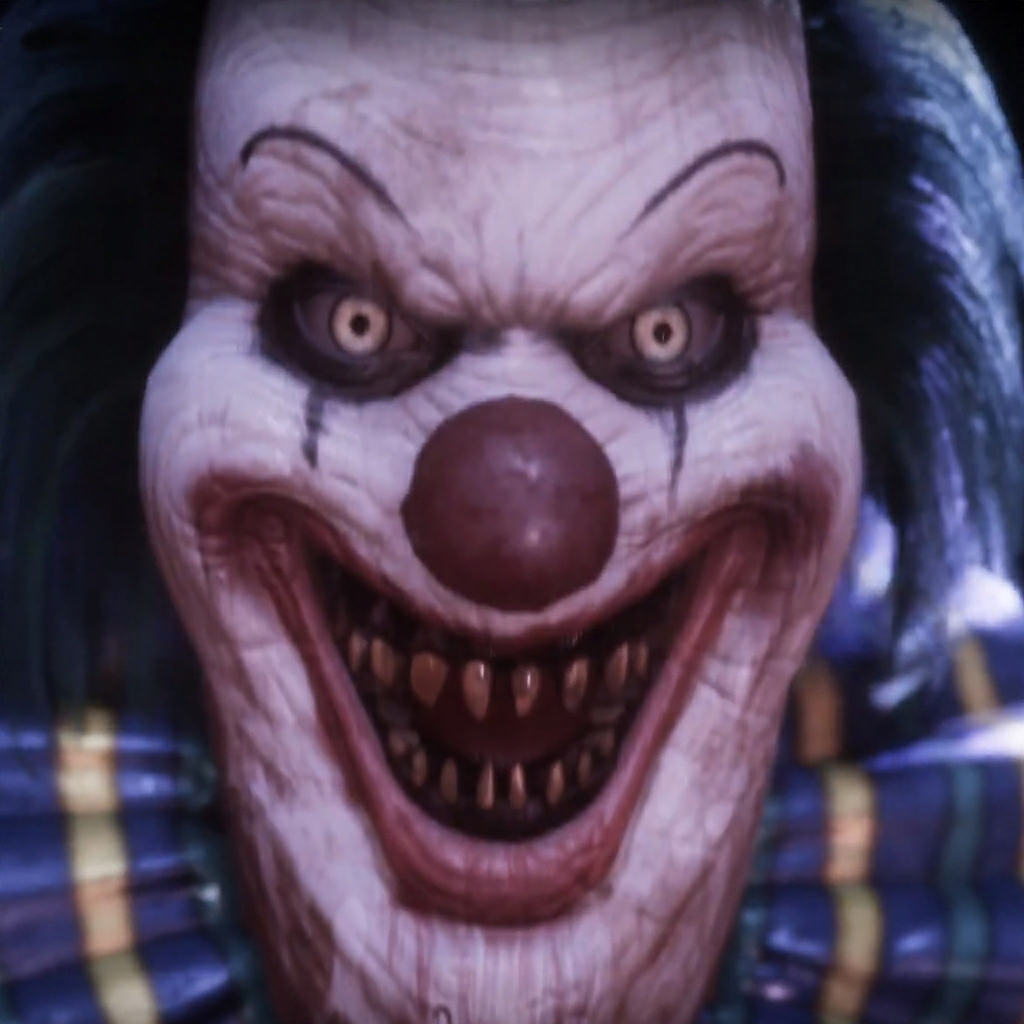 Joker Mask App Ikon